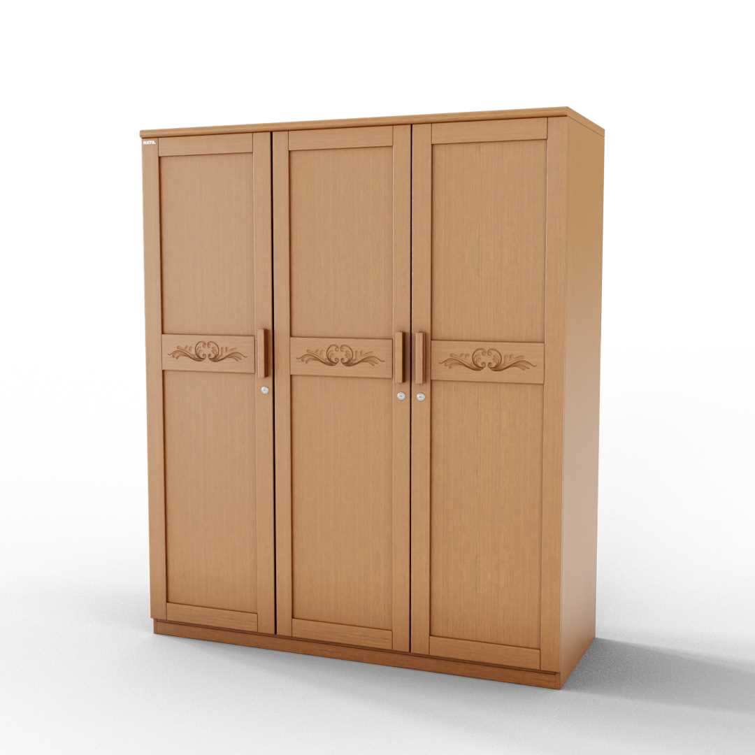 Wardrobe Price in Bangladesh Stylish Design HATIL